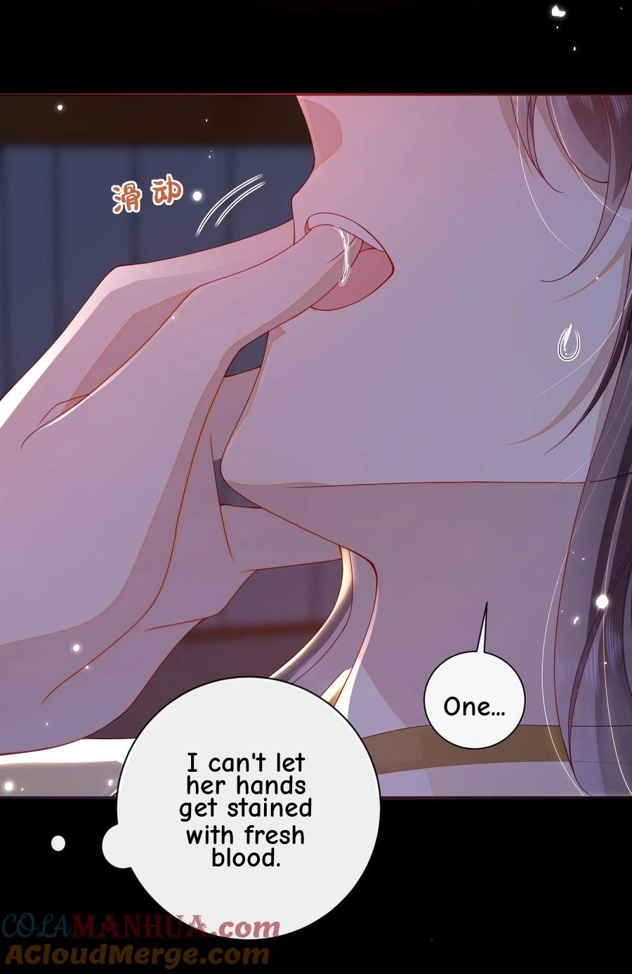 The Big Shot Wants to Marry Her Blind Husband Chapter 70 page 19 - 
