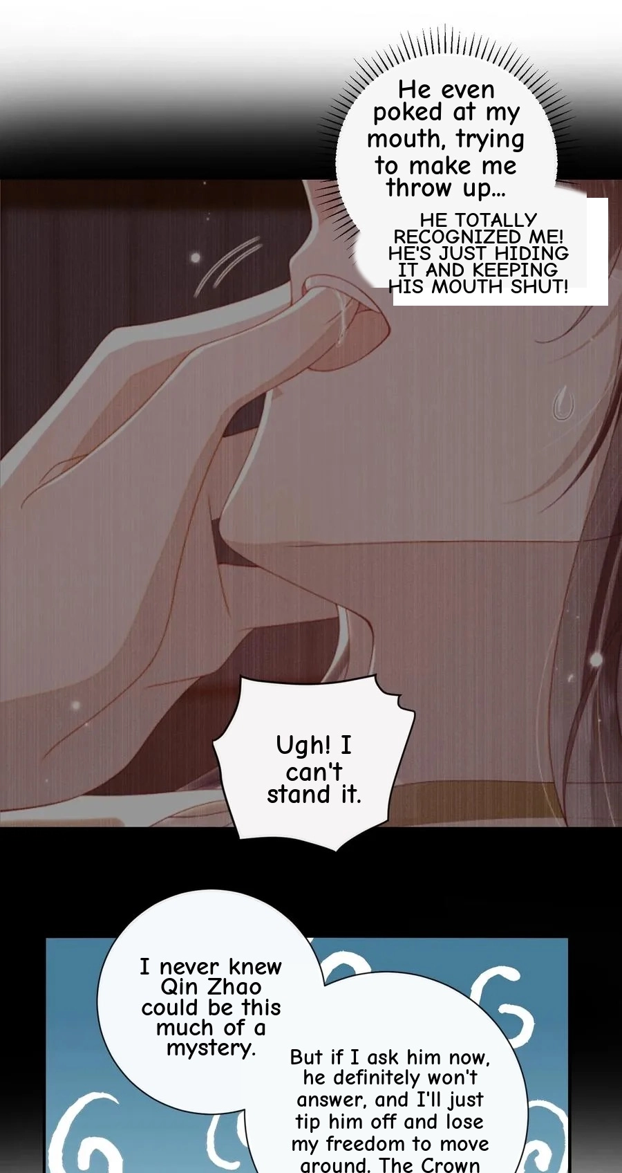 The Big Shot Wants to Marry Her Blind Husband Chapter 70 page 26 - 