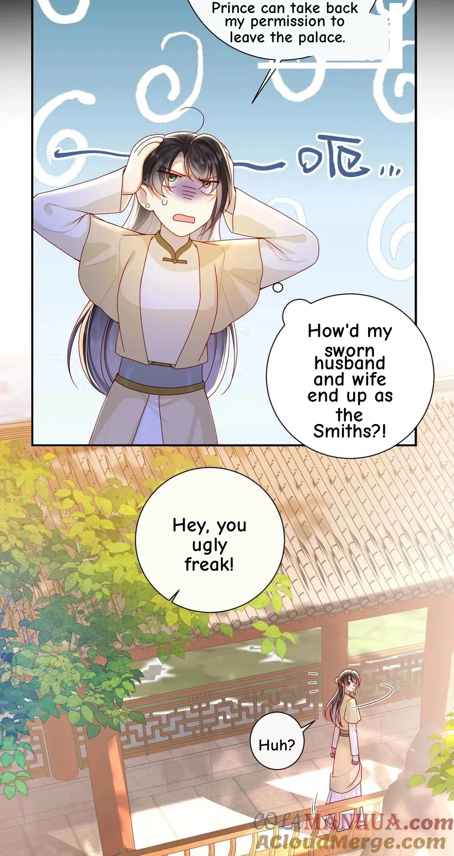 The Big Shot Wants to Marry Her Blind Husband Chapter 70 page 27 - 