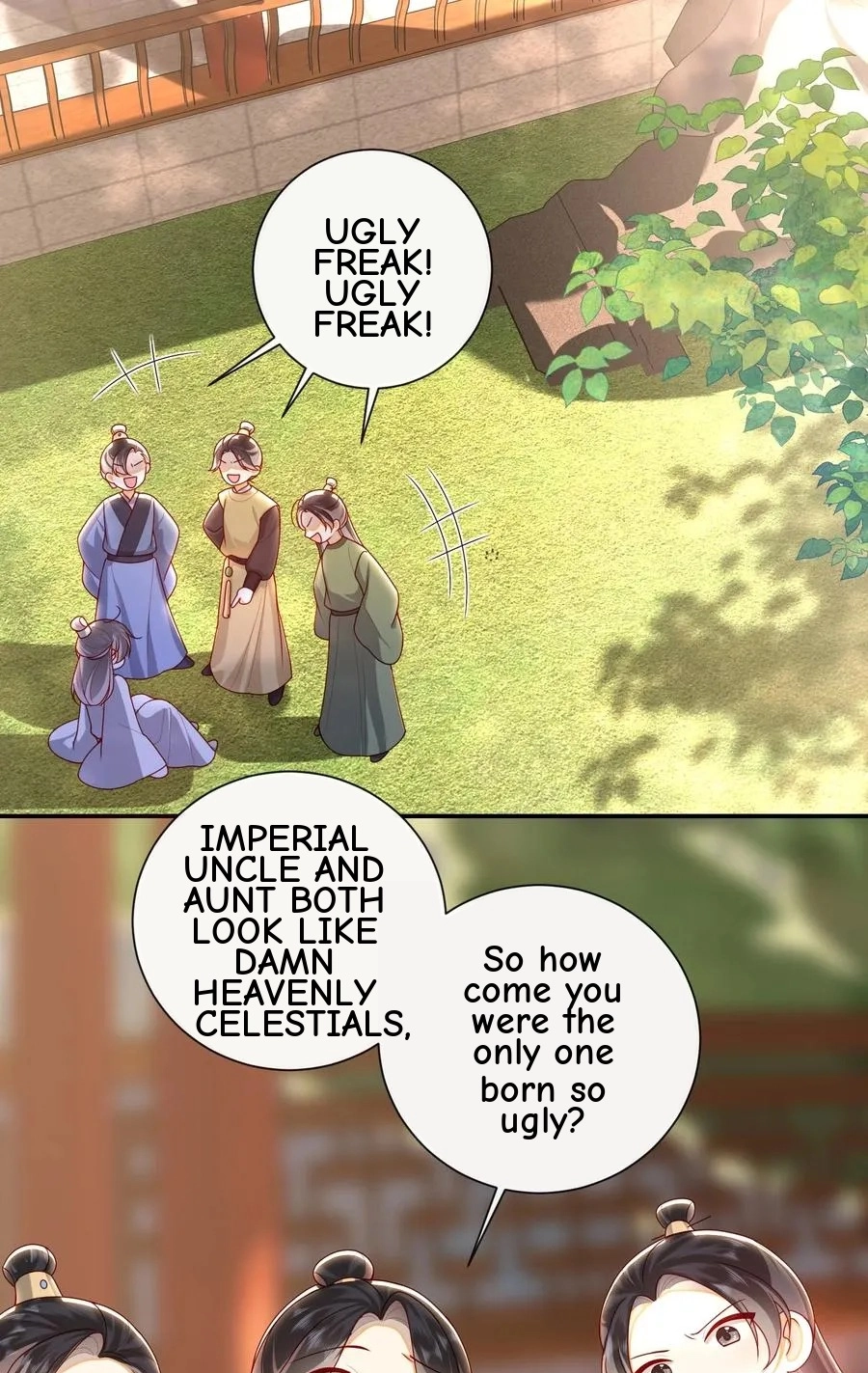 The Big Shot Wants to Marry Her Blind Husband Chapter 70 page 28 - 