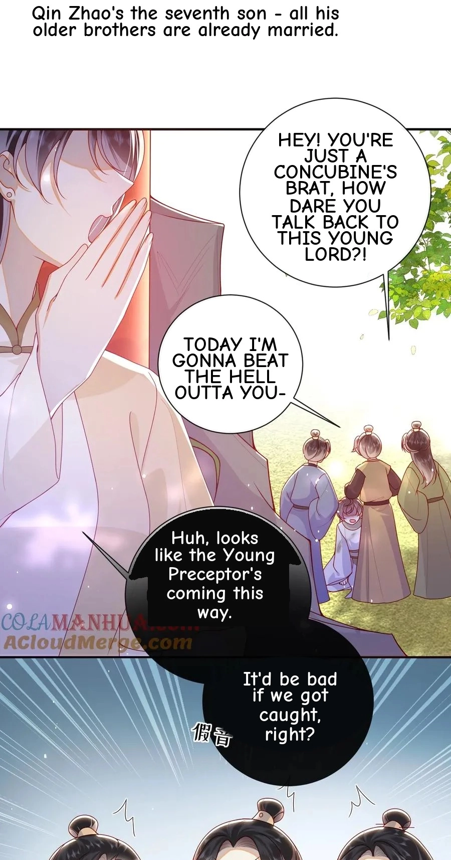 The Big Shot Wants to Marry Her Blind Husband Chapter 70 page 32 - 