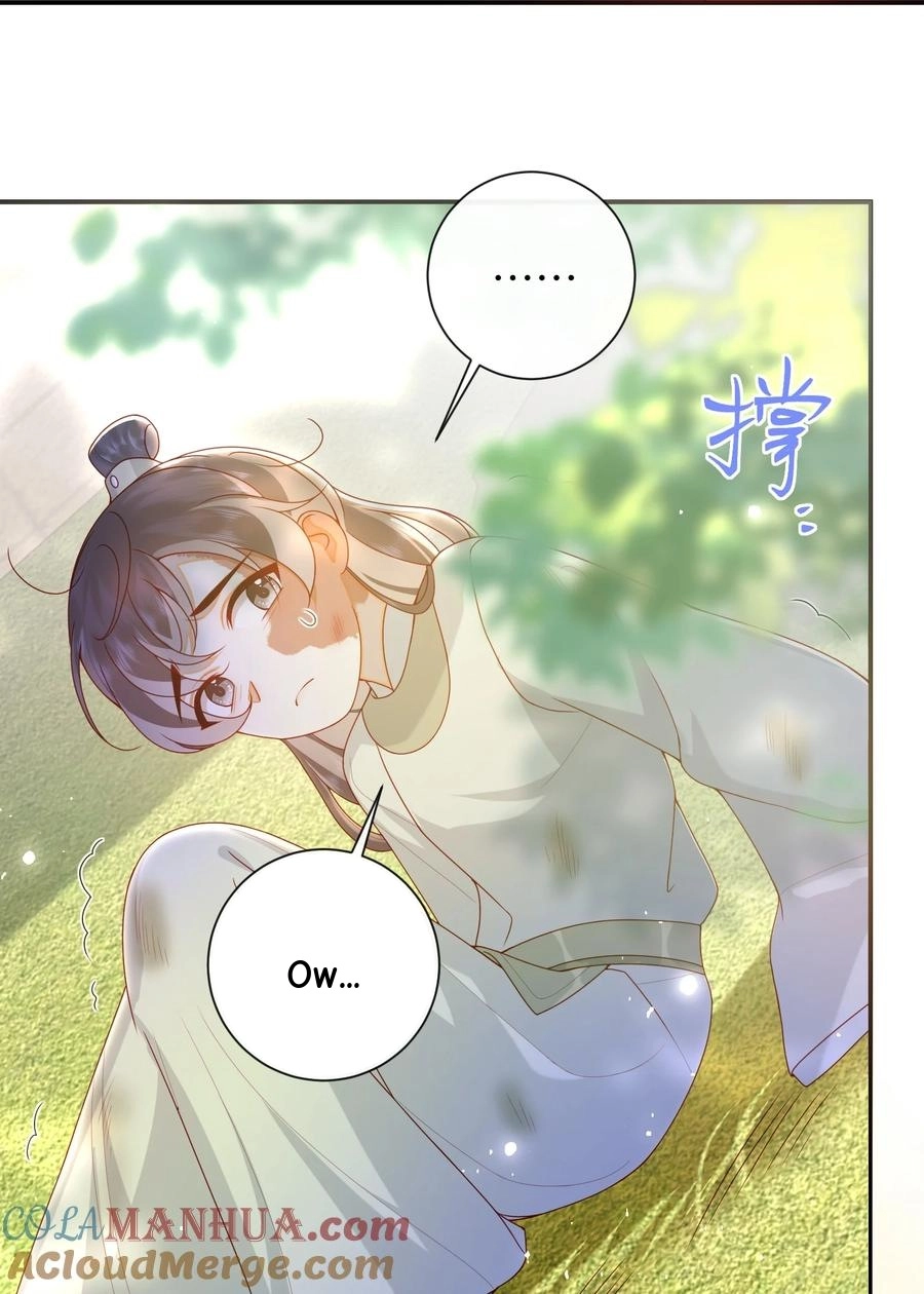 The Big Shot Wants to Marry Her Blind Husband Chapter 70 page 34 - 