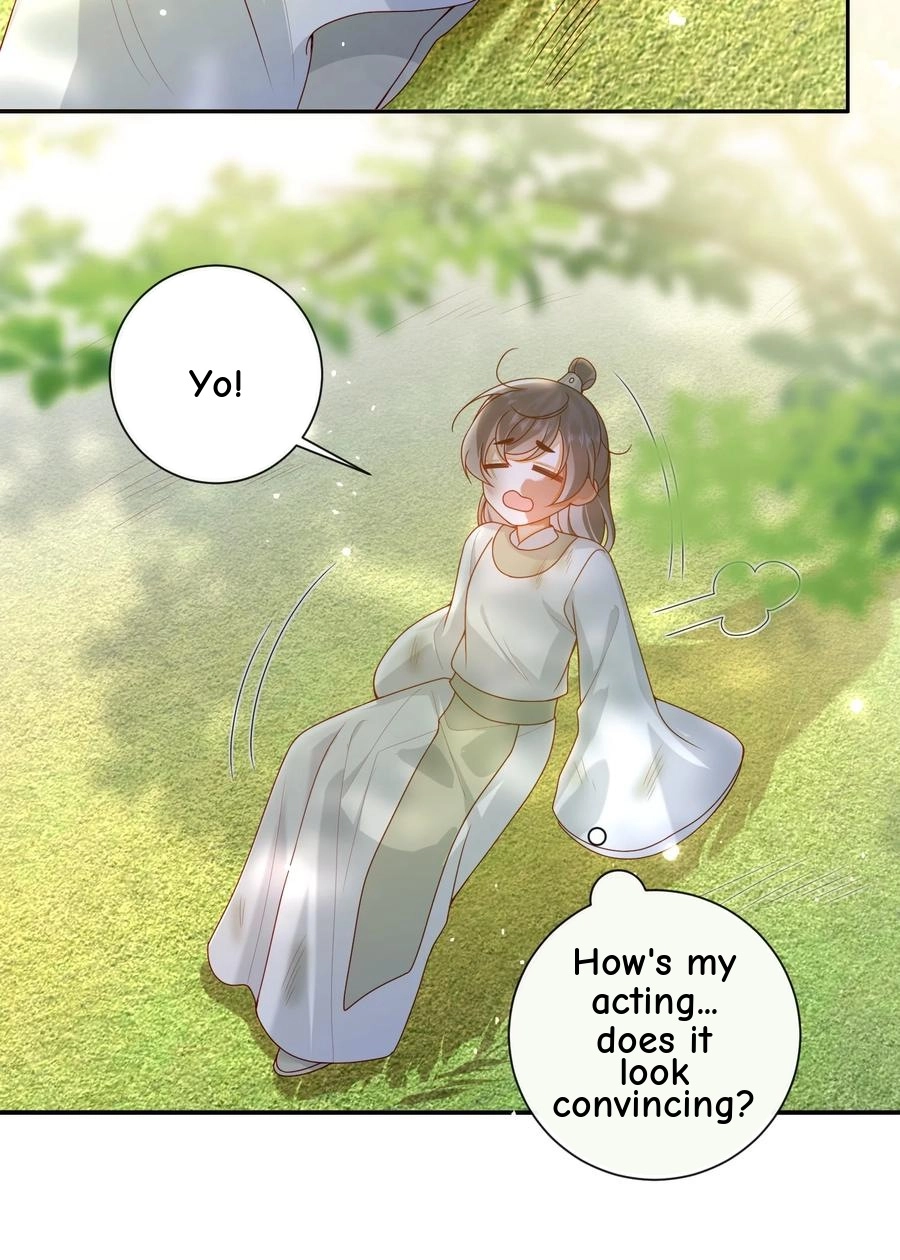 The Big Shot Wants to Marry Her Blind Husband Chapter 70 page 35 - 
