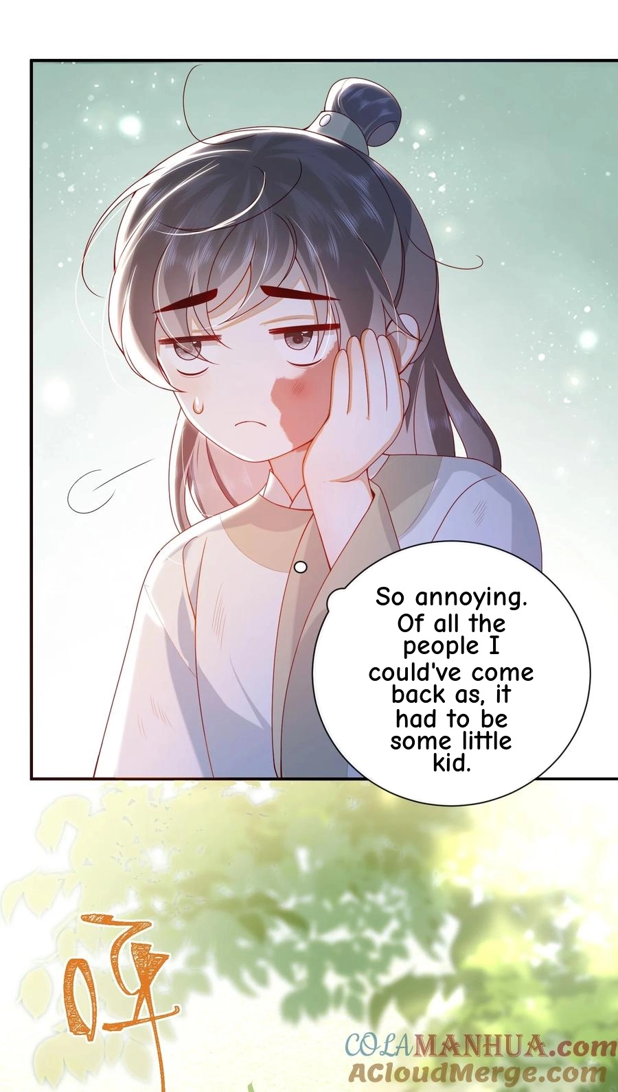 The Big Shot Wants to Marry Her Blind Husband Chapter 70 page 36 - 