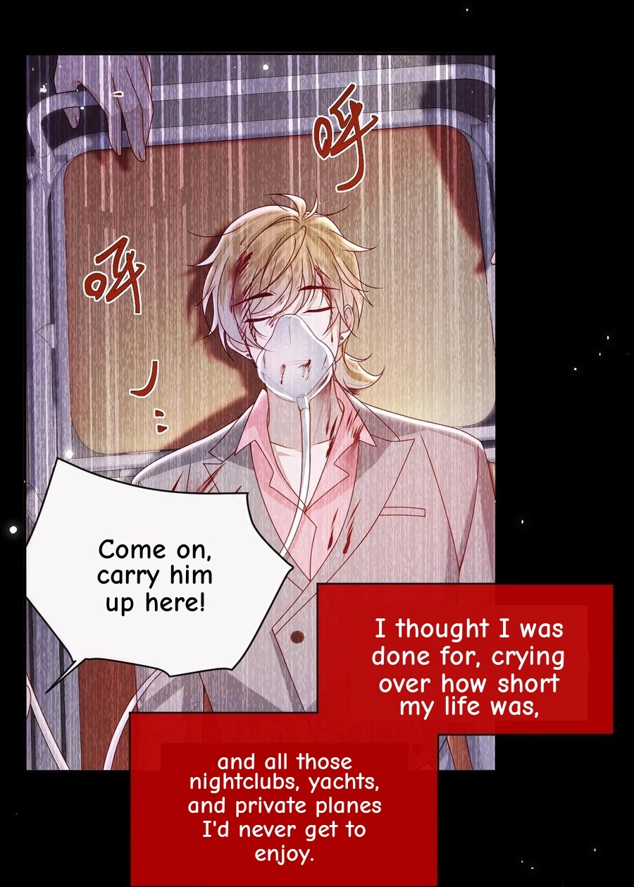 The Big Shot Wants to Marry Her Blind Husband Chapter 70 page 39 - 