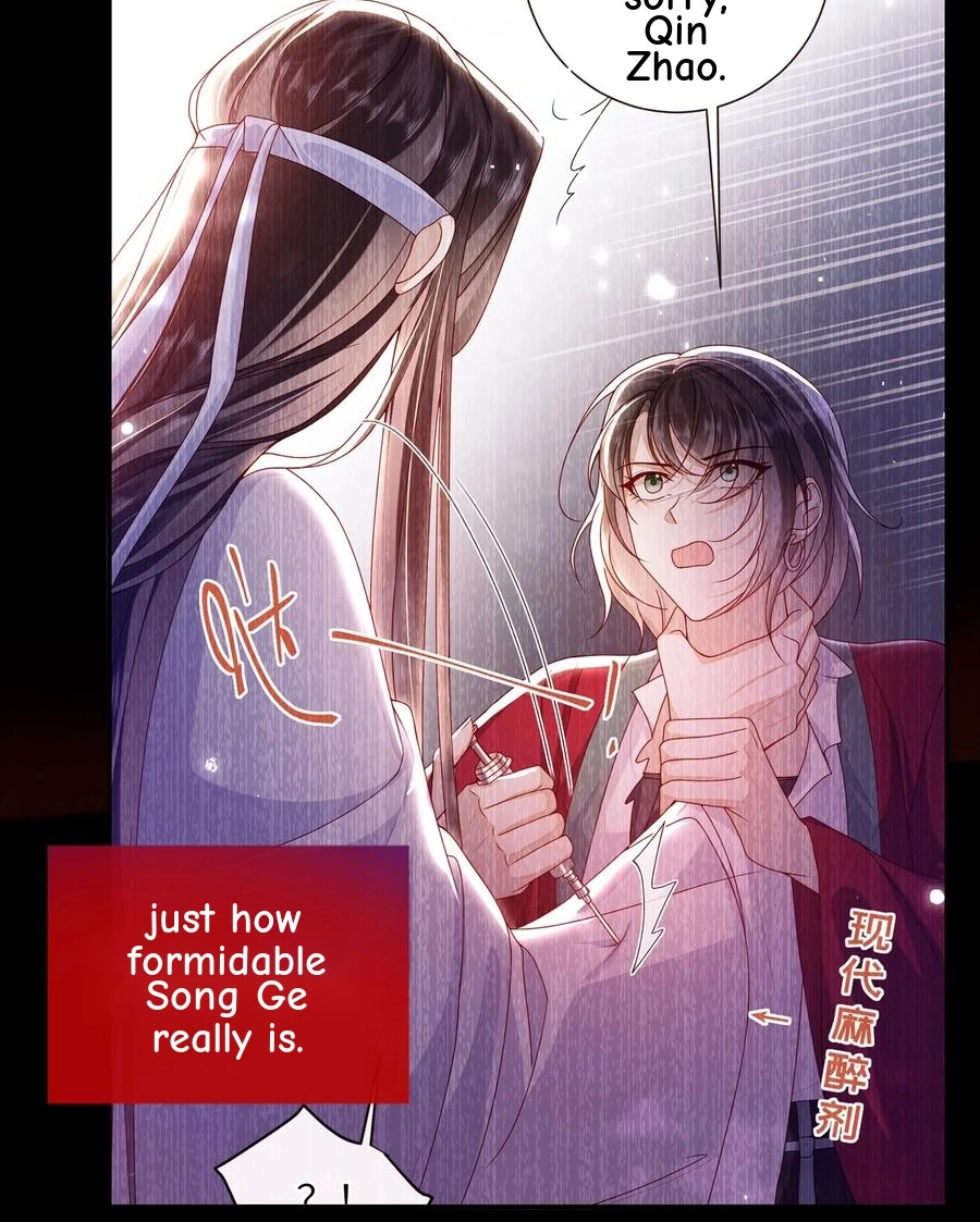 The Big Shot Wants to Marry Her Blind Husband Chapter 70 page 9 - 