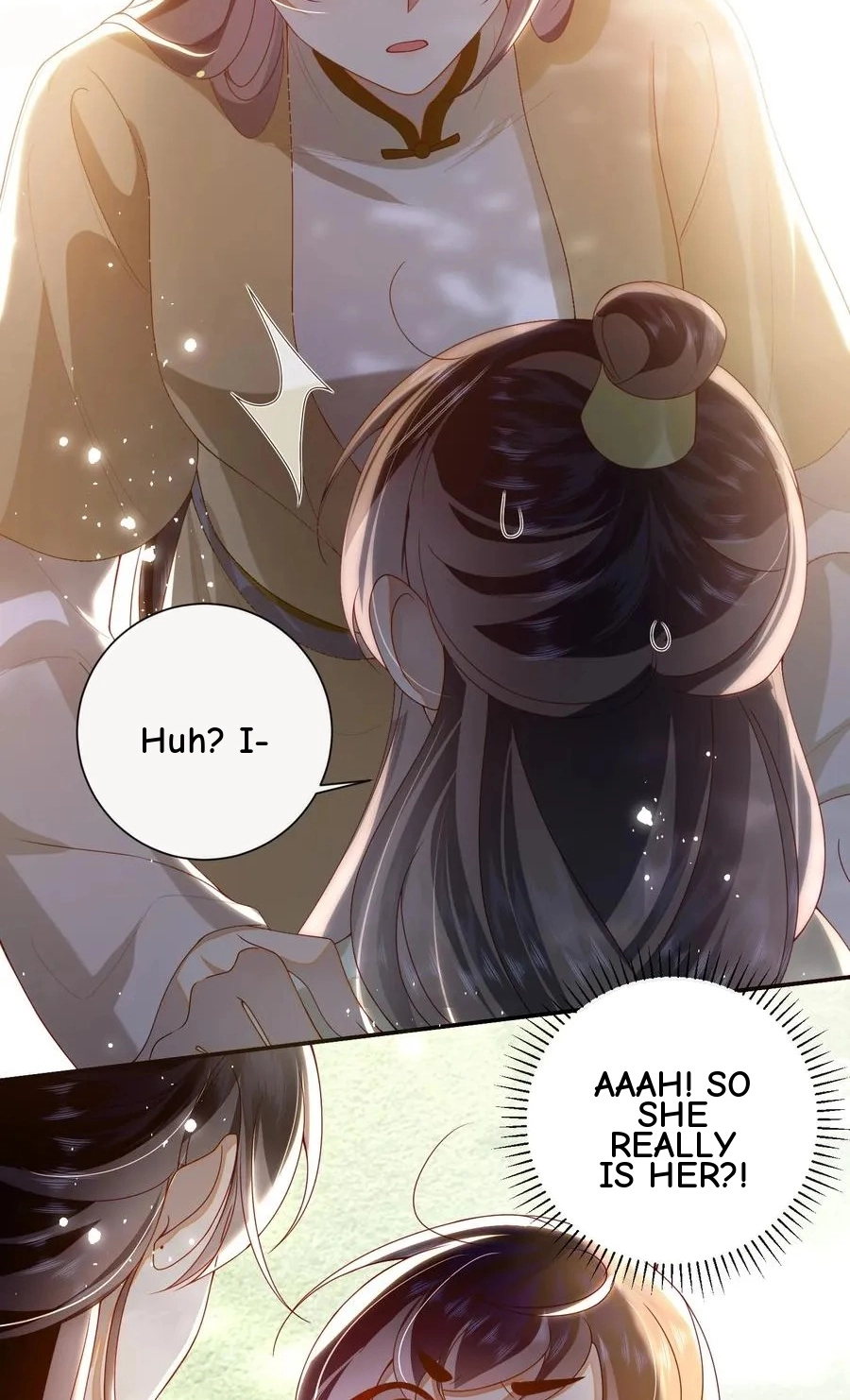 The Big Shot Wants to Marry Her Blind Husband Chapter 71 page 11 - 