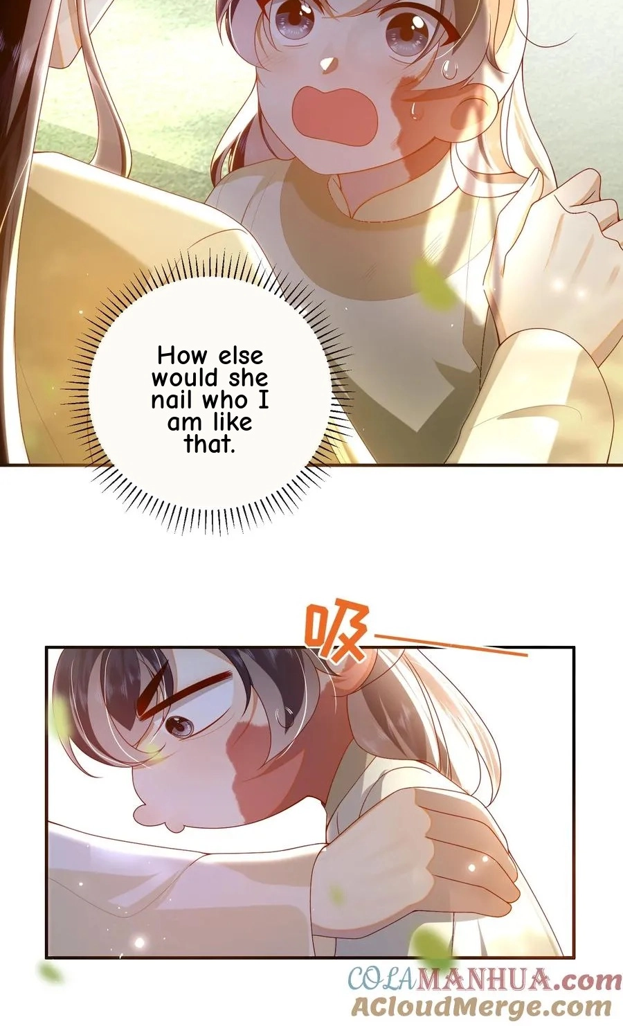 The Big Shot Wants to Marry Her Blind Husband Chapter 71 page 12 - 