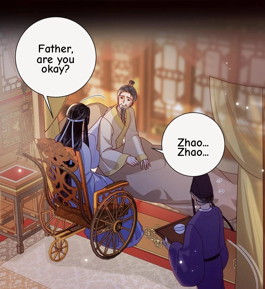 The Big Shot Wants to Marry Her Blind Husband Chapter 71 page 16 - 