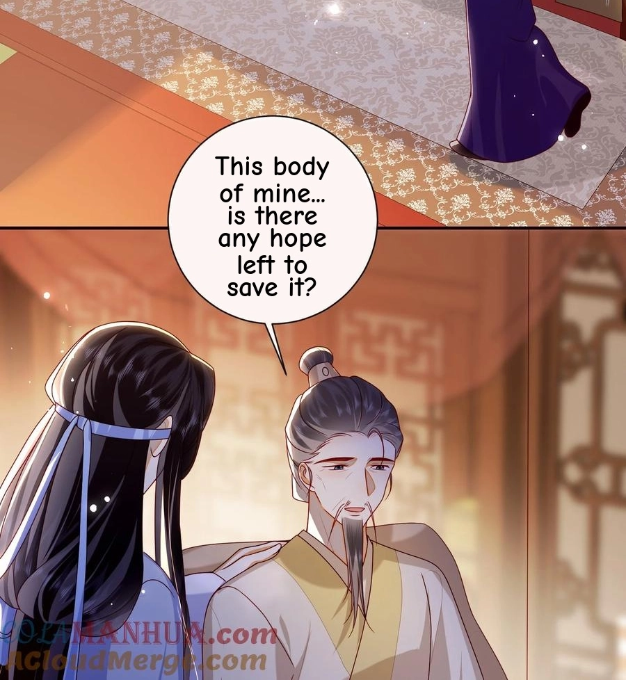 The Big Shot Wants to Marry Her Blind Husband Chapter 71 page 17 - 