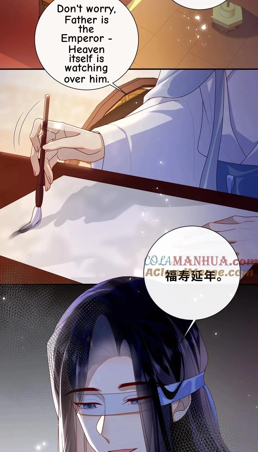 The Big Shot Wants to Marry Her Blind Husband Chapter 71 page 20 - 