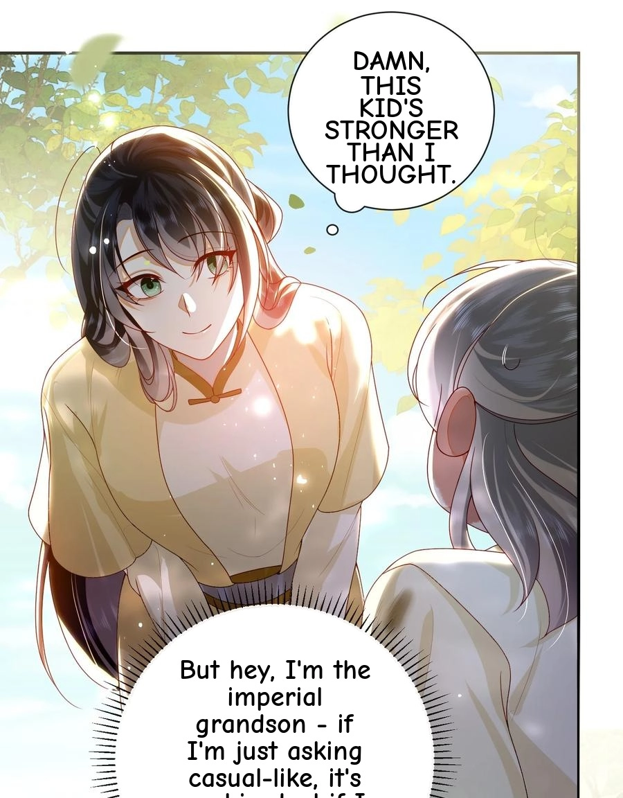 The Big Shot Wants to Marry Her Blind Husband Chapter 71 page 3 - 