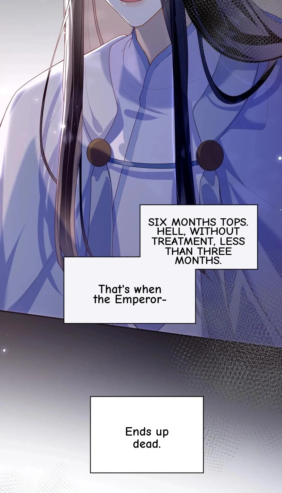 The Big Shot Wants to Marry Her Blind Husband Chapter 71 page 21 - 