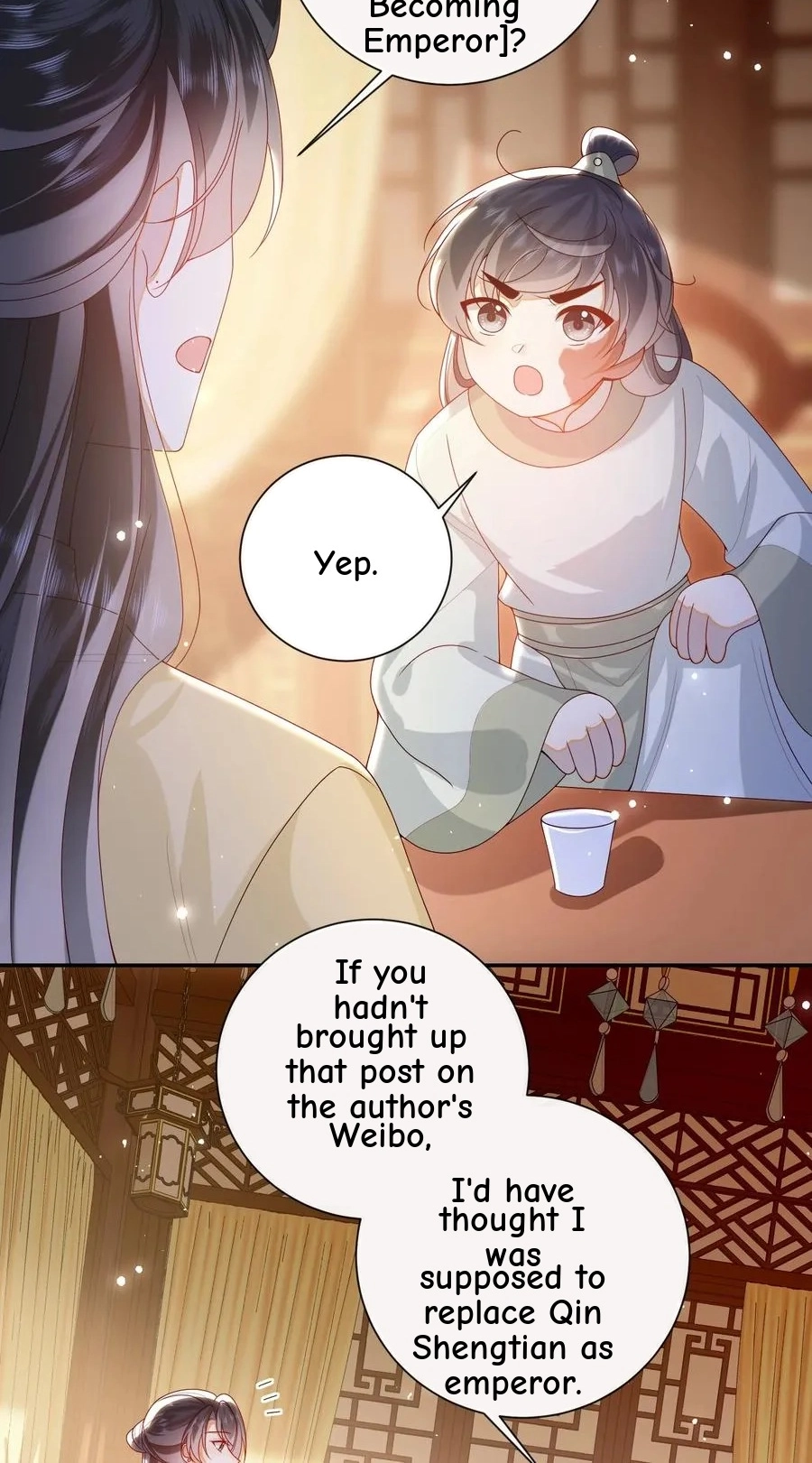 The Big Shot Wants to Marry Her Blind Husband Chapter 71 page 26 - 
