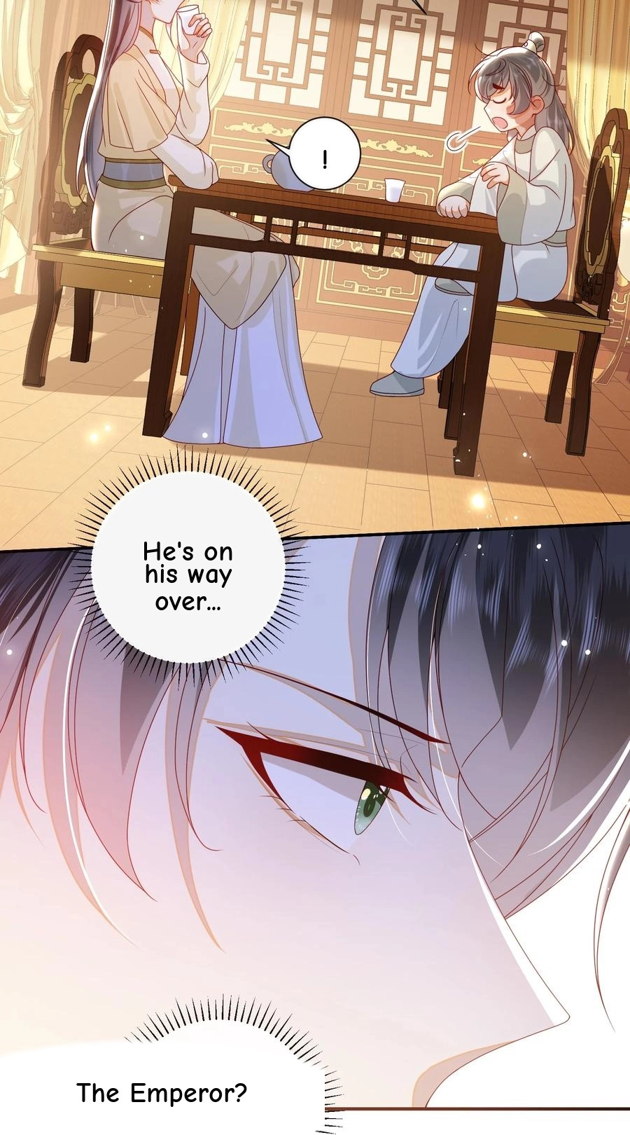 The Big Shot Wants to Marry Her Blind Husband Chapter 71 page 27 - 