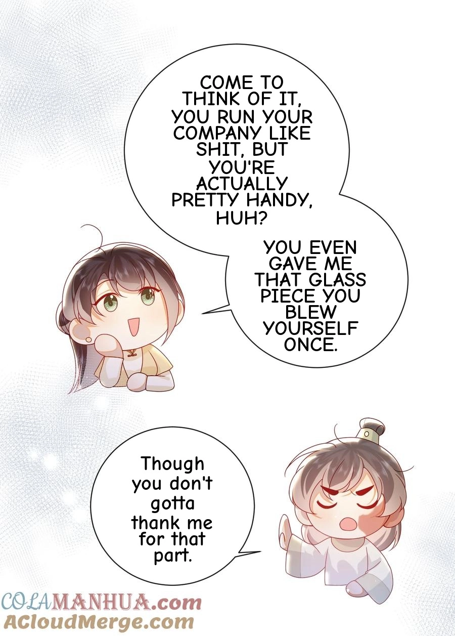 The Big Shot Wants to Marry Her Blind Husband Chapter 71 page 29 - 