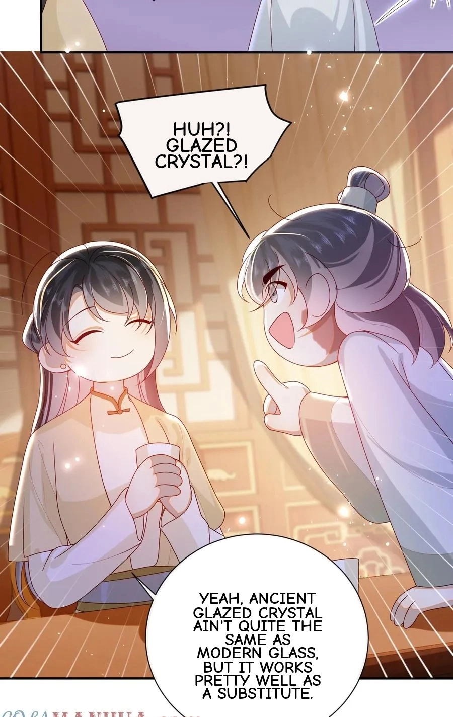 The Big Shot Wants to Marry Her Blind Husband Chapter 71 page 31 - 