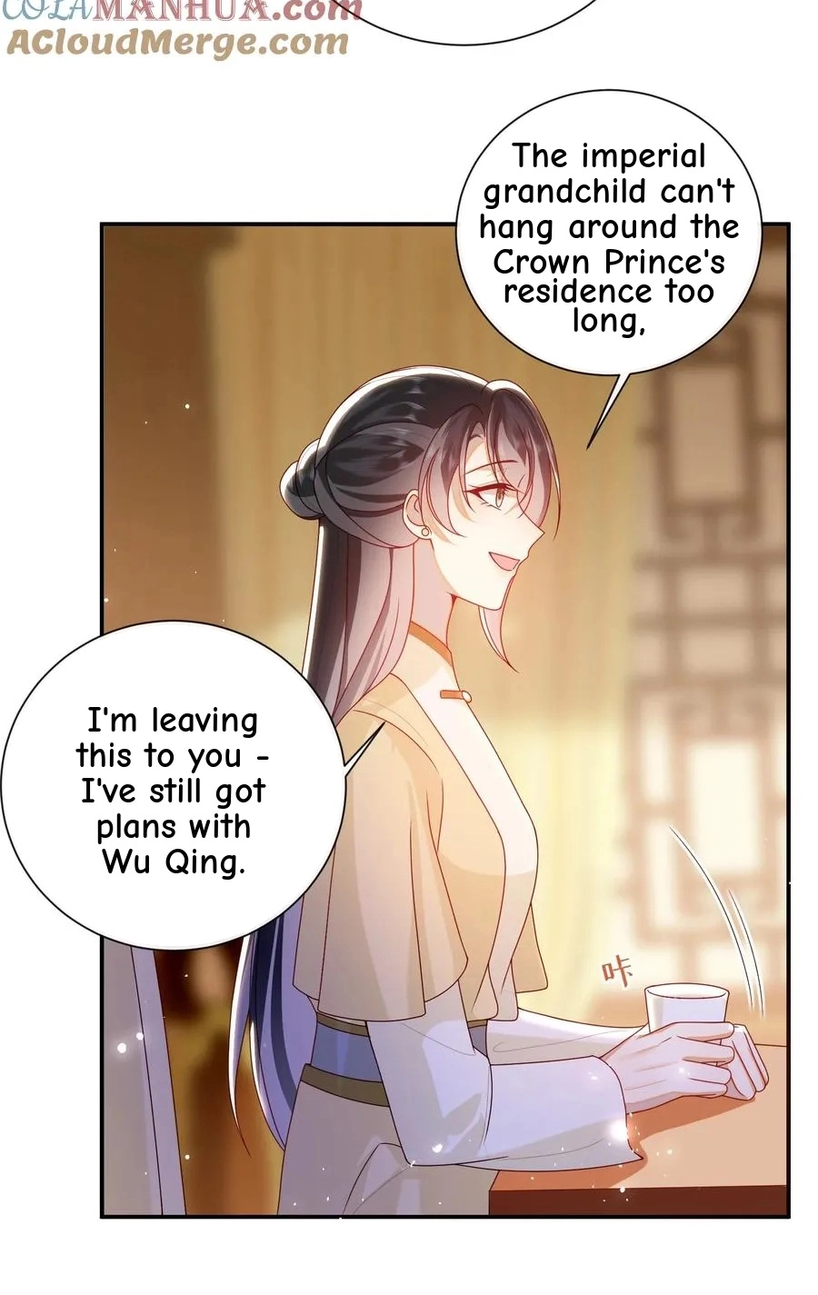 The Big Shot Wants to Marry Her Blind Husband Chapter 71 page 32 - 
