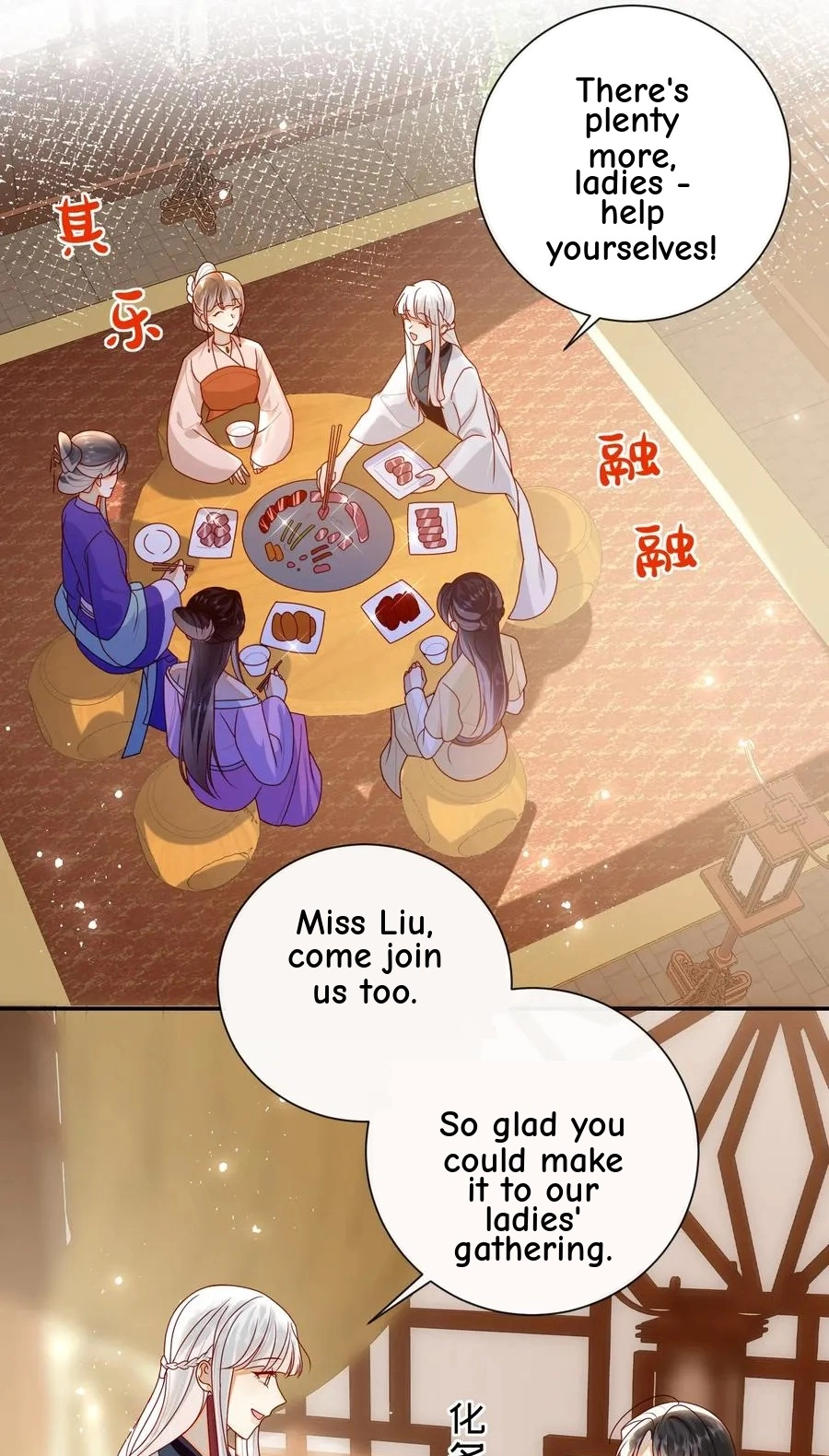 The Big Shot Wants to Marry Her Blind Husband Chapter 71 page 40 - 