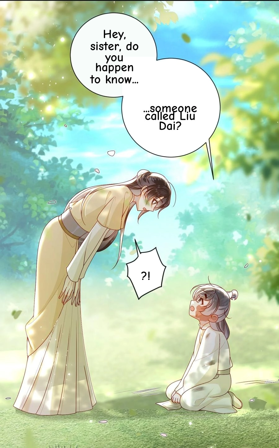 The Big Shot Wants to Marry Her Blind Husband Chapter 71 page 5 - 