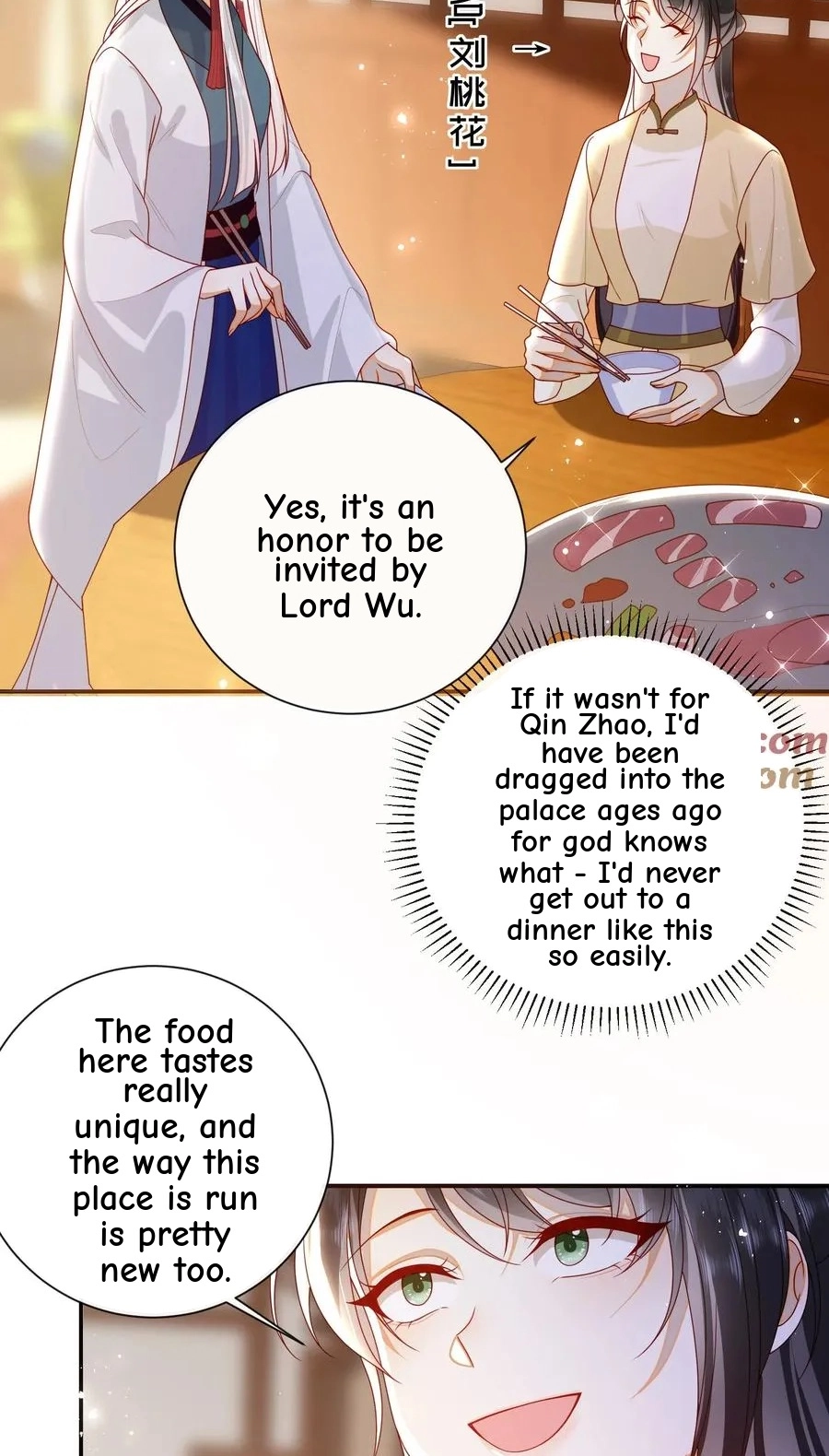 The Big Shot Wants to Marry Her Blind Husband Chapter 71 page 41 - 