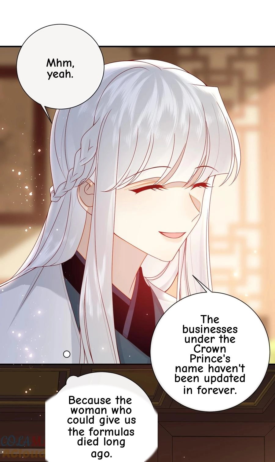 The Big Shot Wants to Marry Her Blind Husband Chapter 71 page 43 - 