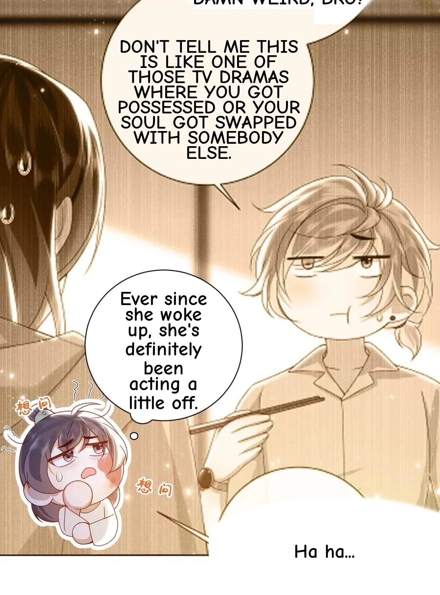 The Big Shot Wants to Marry Her Blind Husband Chapter 71 page 9 - 