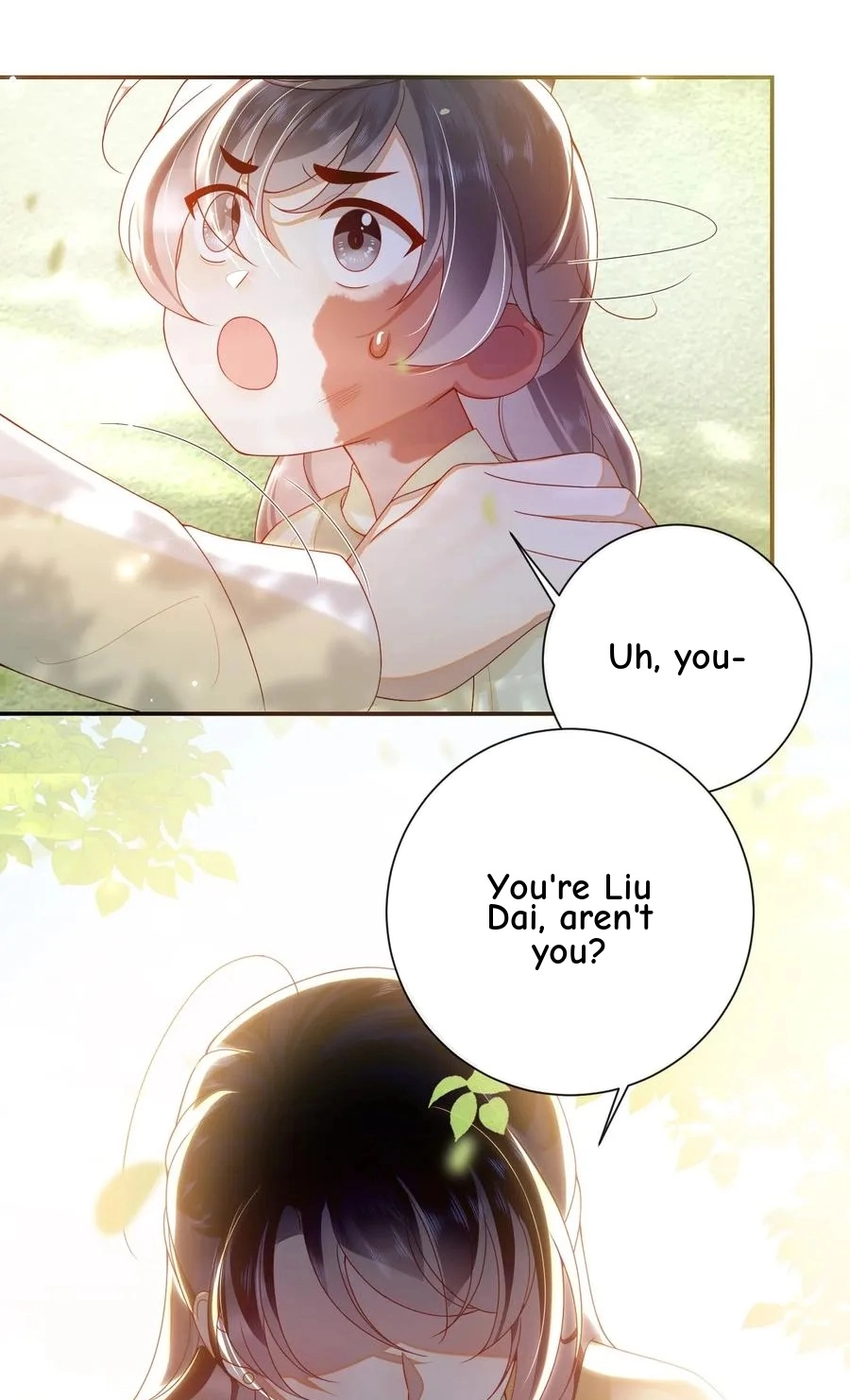The Big Shot Wants to Marry Her Blind Husband Chapter 71 page 10 - 