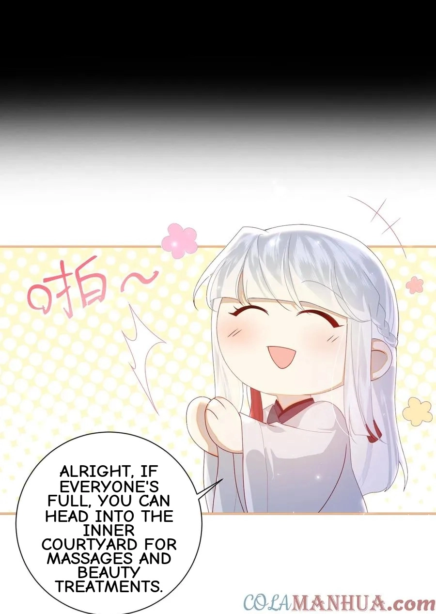 The Big Shot Wants to Marry Her Blind Husband Chapter 72 page 14 - 