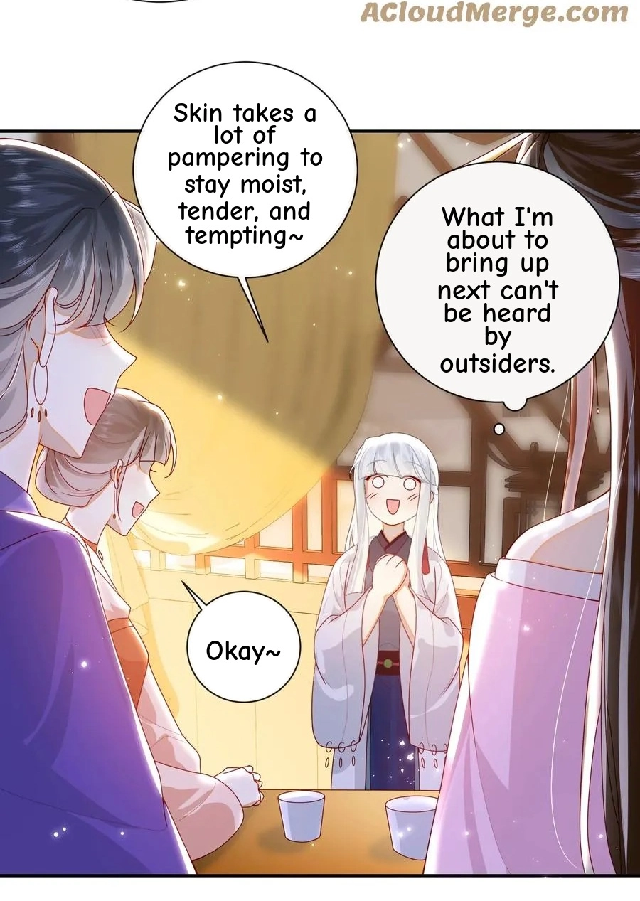 The Big Shot Wants to Marry Her Blind Husband Chapter 72 page 15 - 