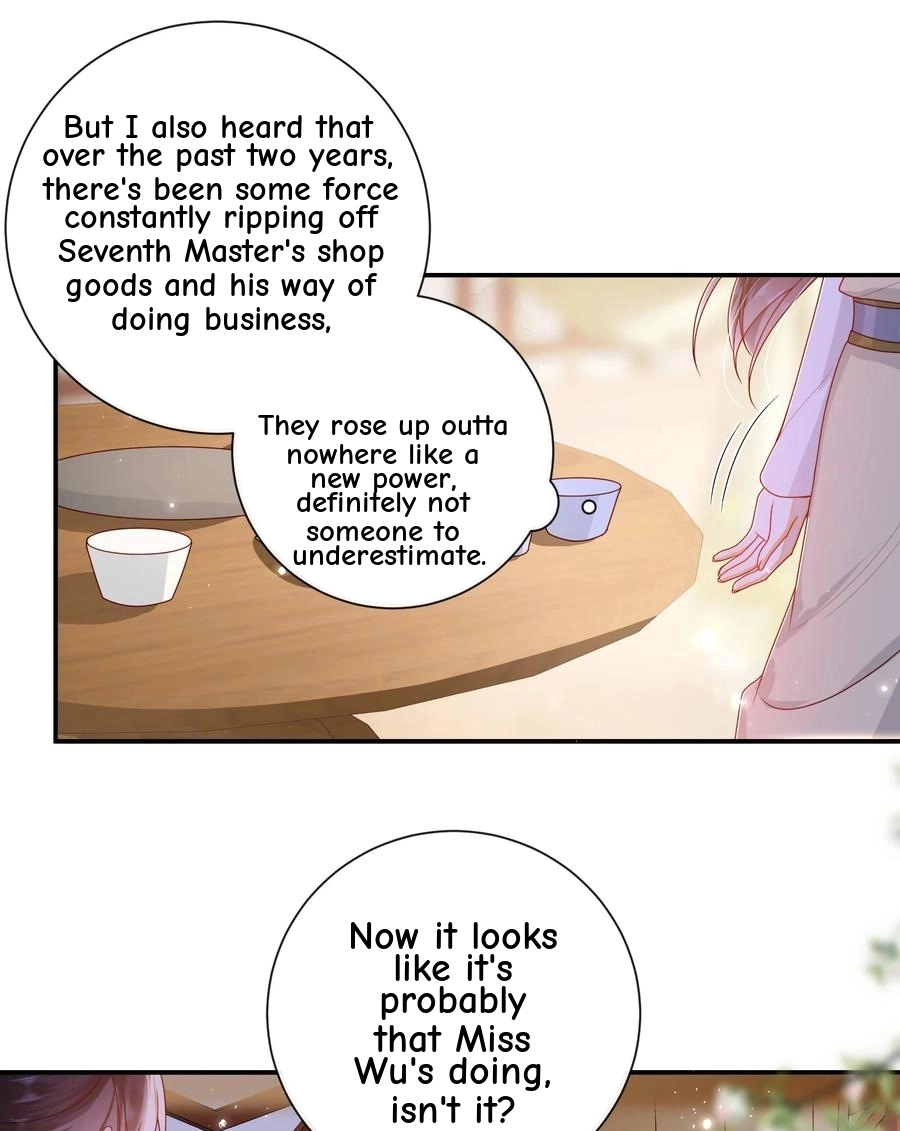 The Big Shot Wants to Marry Her Blind Husband Chapter 72 page 17 - 