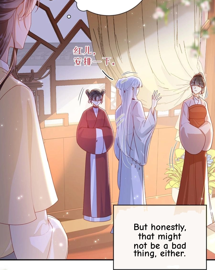 The Big Shot Wants to Marry Her Blind Husband Chapter 72 page 18 - 