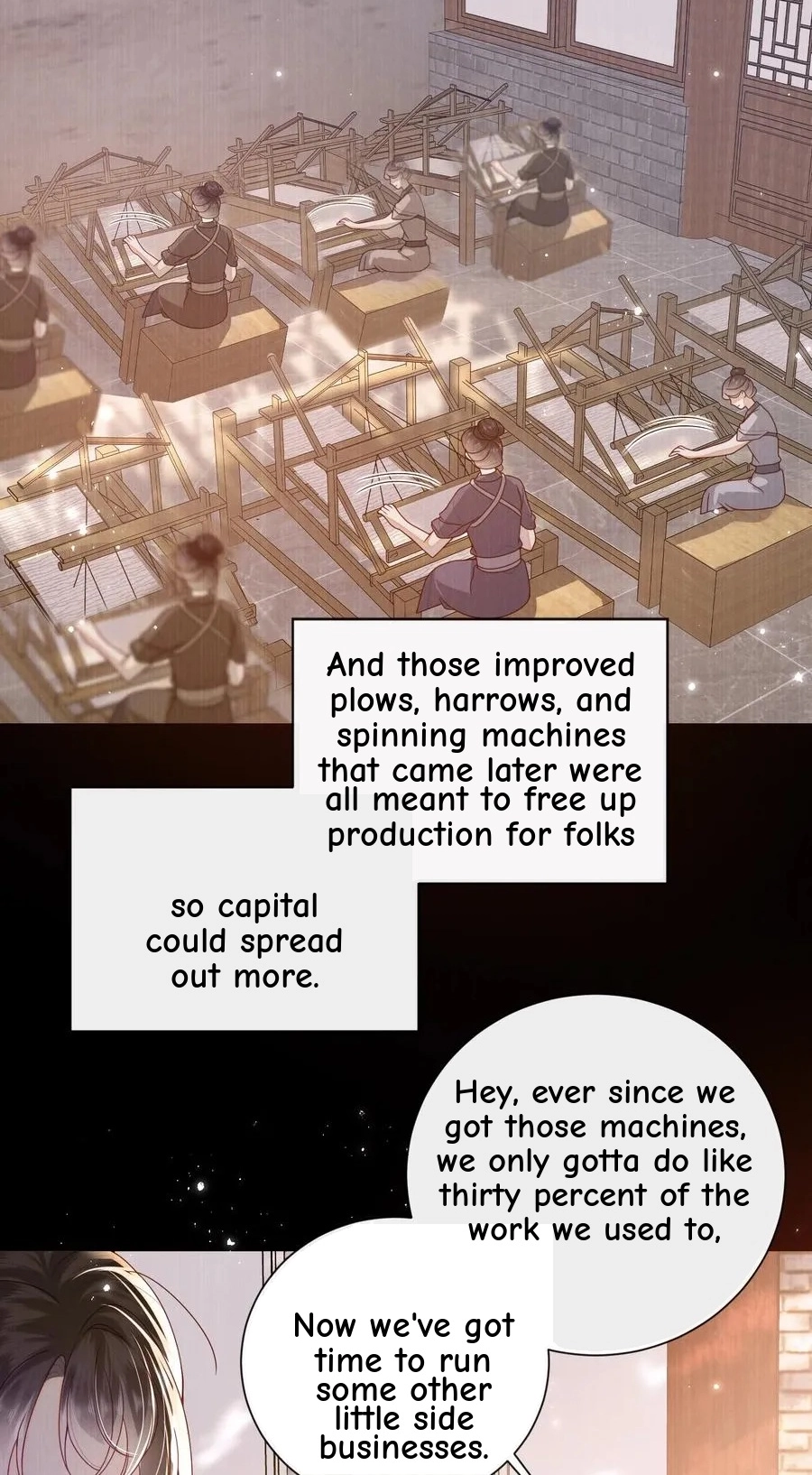The Big Shot Wants to Marry Her Blind Husband Chapter 72 page 22 - 