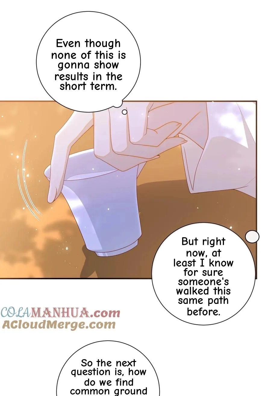 The Big Shot Wants to Marry Her Blind Husband Chapter 72 page 27 - 