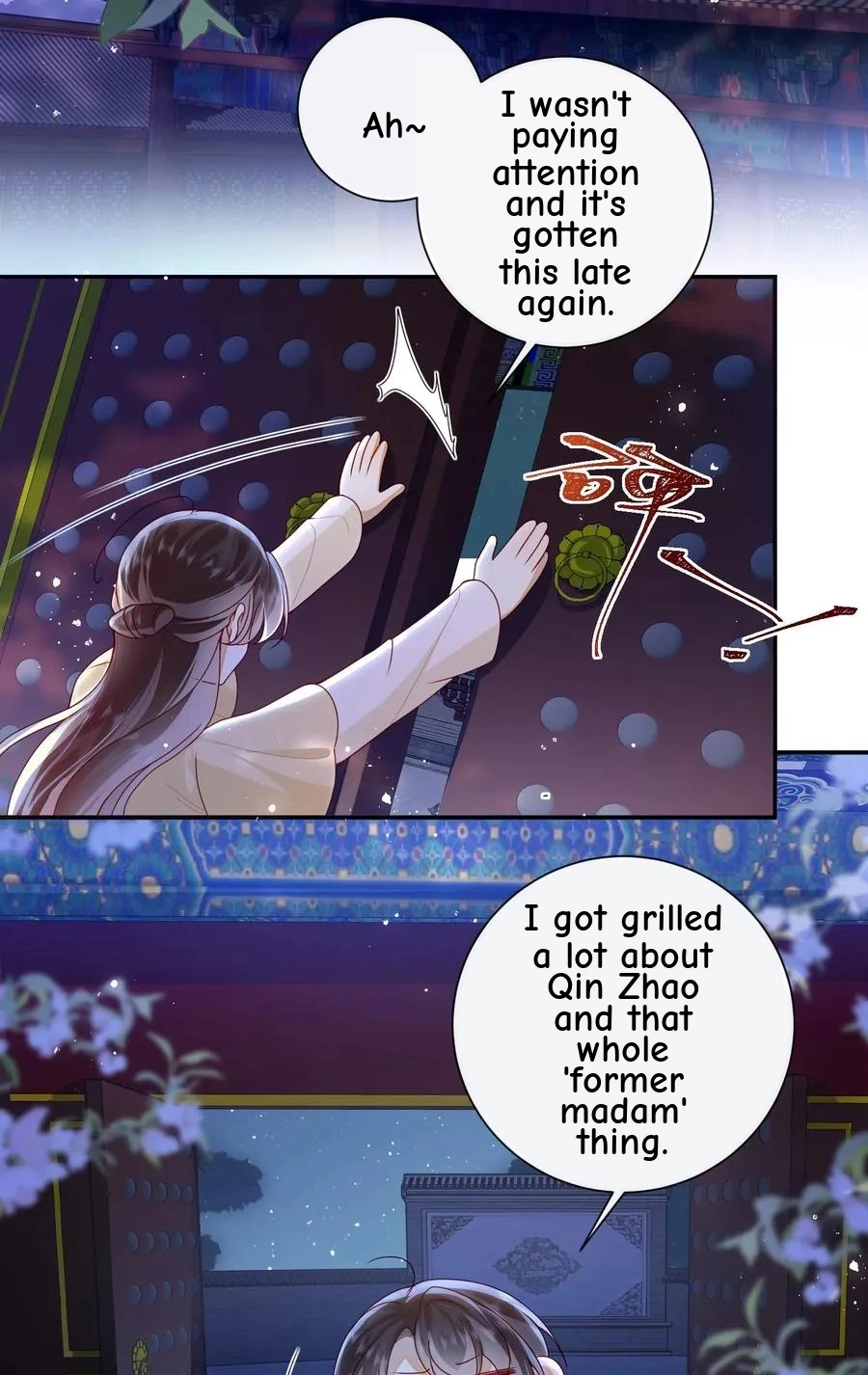 The Big Shot Wants to Marry Her Blind Husband Chapter 72 page 31 - 