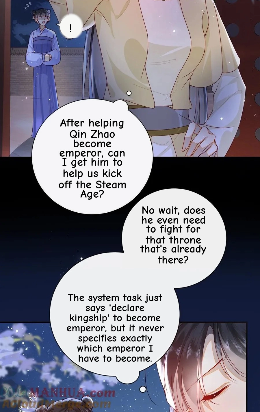 The Big Shot Wants to Marry Her Blind Husband Chapter 72 page 33 - 
