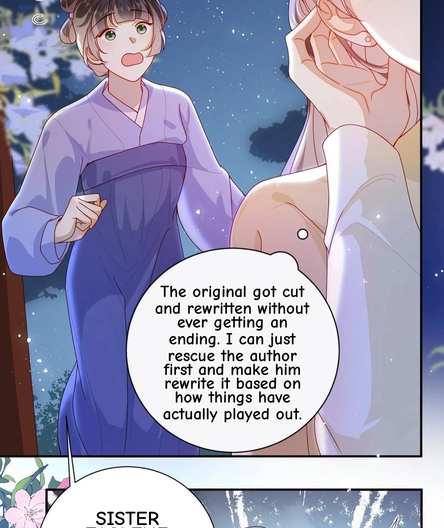The Big Shot Wants to Marry Her Blind Husband Chapter 72 page 34 - 