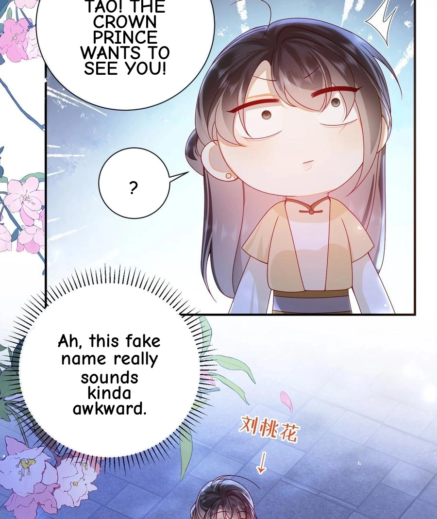 The Big Shot Wants to Marry Her Blind Husband Chapter 72 page 35 - 