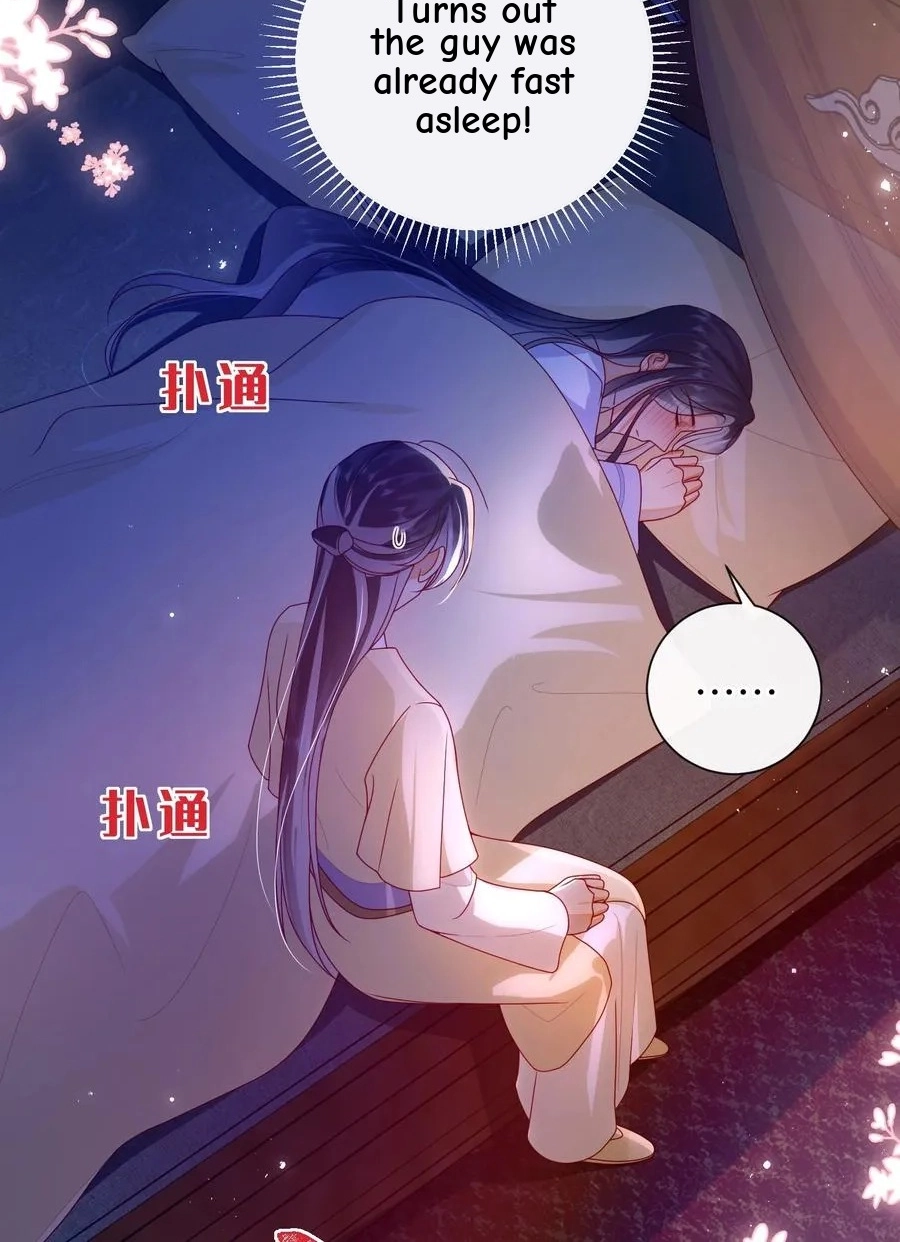 The Big Shot Wants to Marry Her Blind Husband Chapter 72 page 42 - 