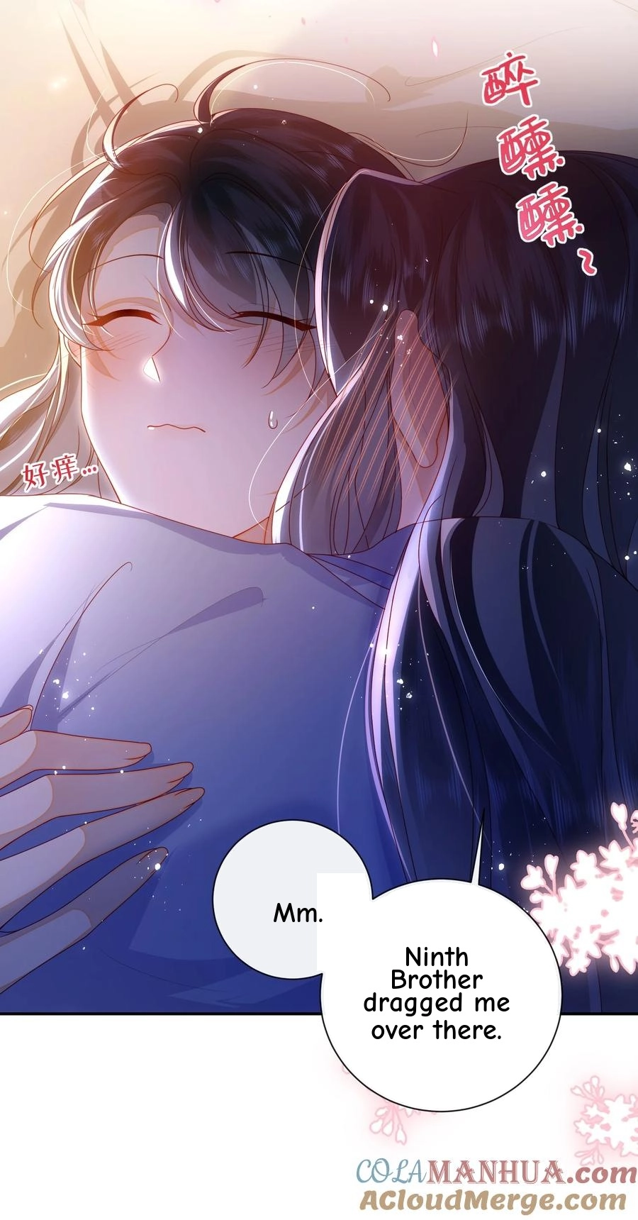 The Big Shot Wants to Marry Her Blind Husband Chapter 72 page 51 - 