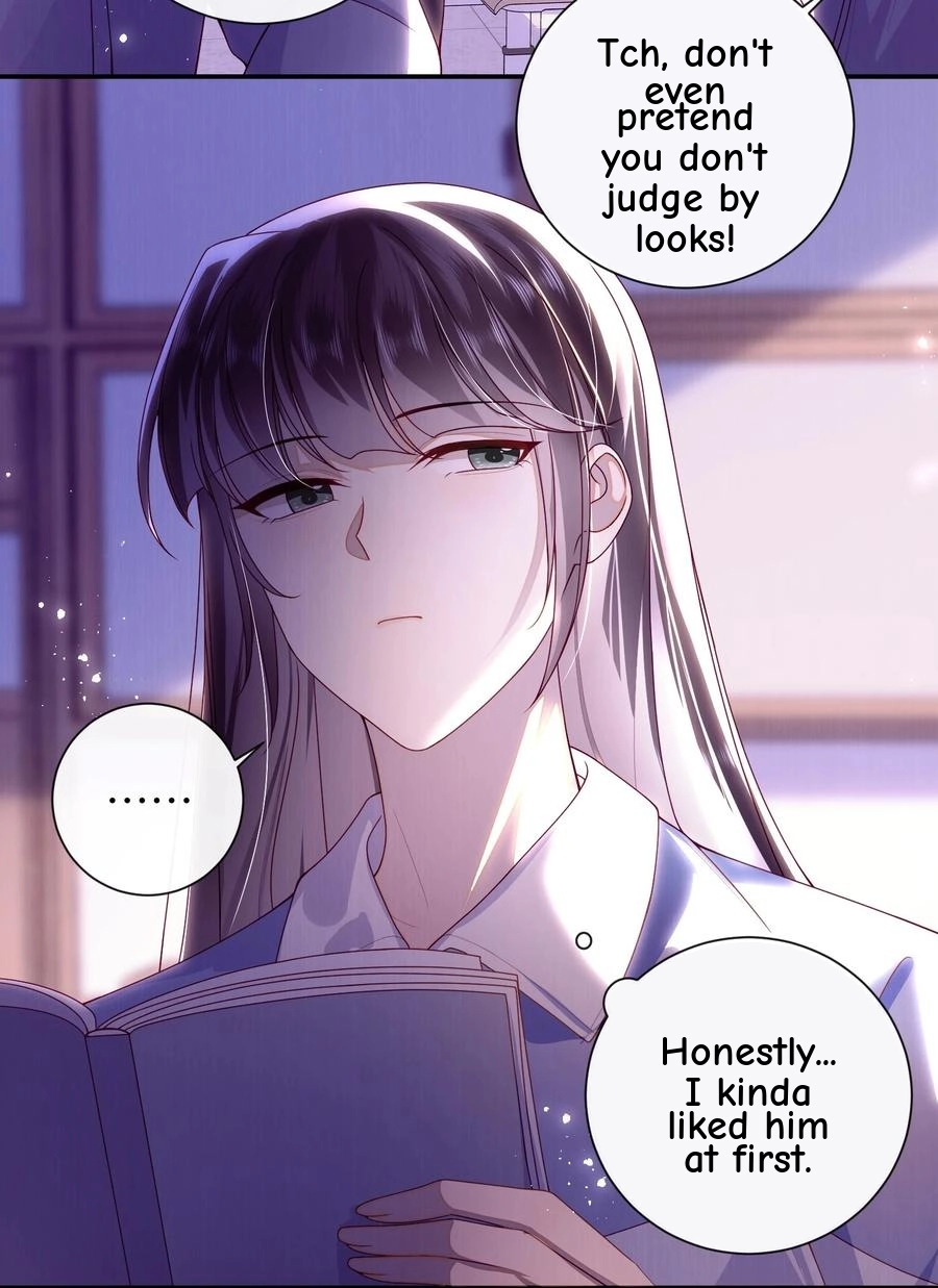 The Big Shot Wants to Marry Her Blind Husband Chapter 72 page 9 - 