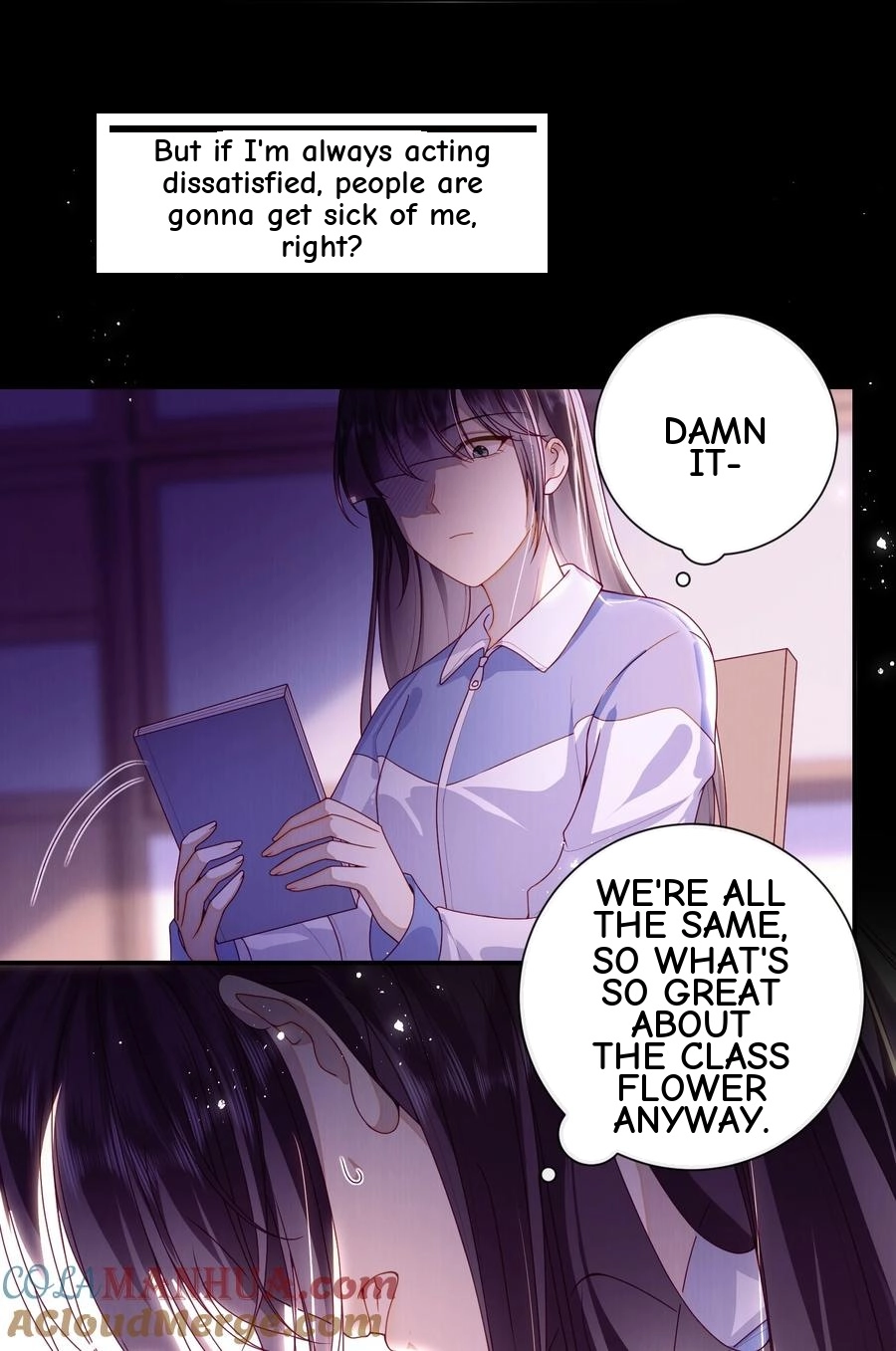 The Big Shot Wants to Marry Her Blind Husband Chapter 72 page 10 - 