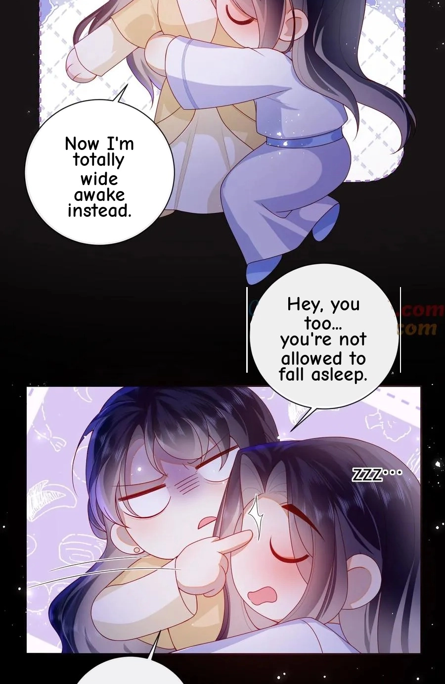 The Big Shot Wants to Marry Her Blind Husband Chapter 73 page 21 - 