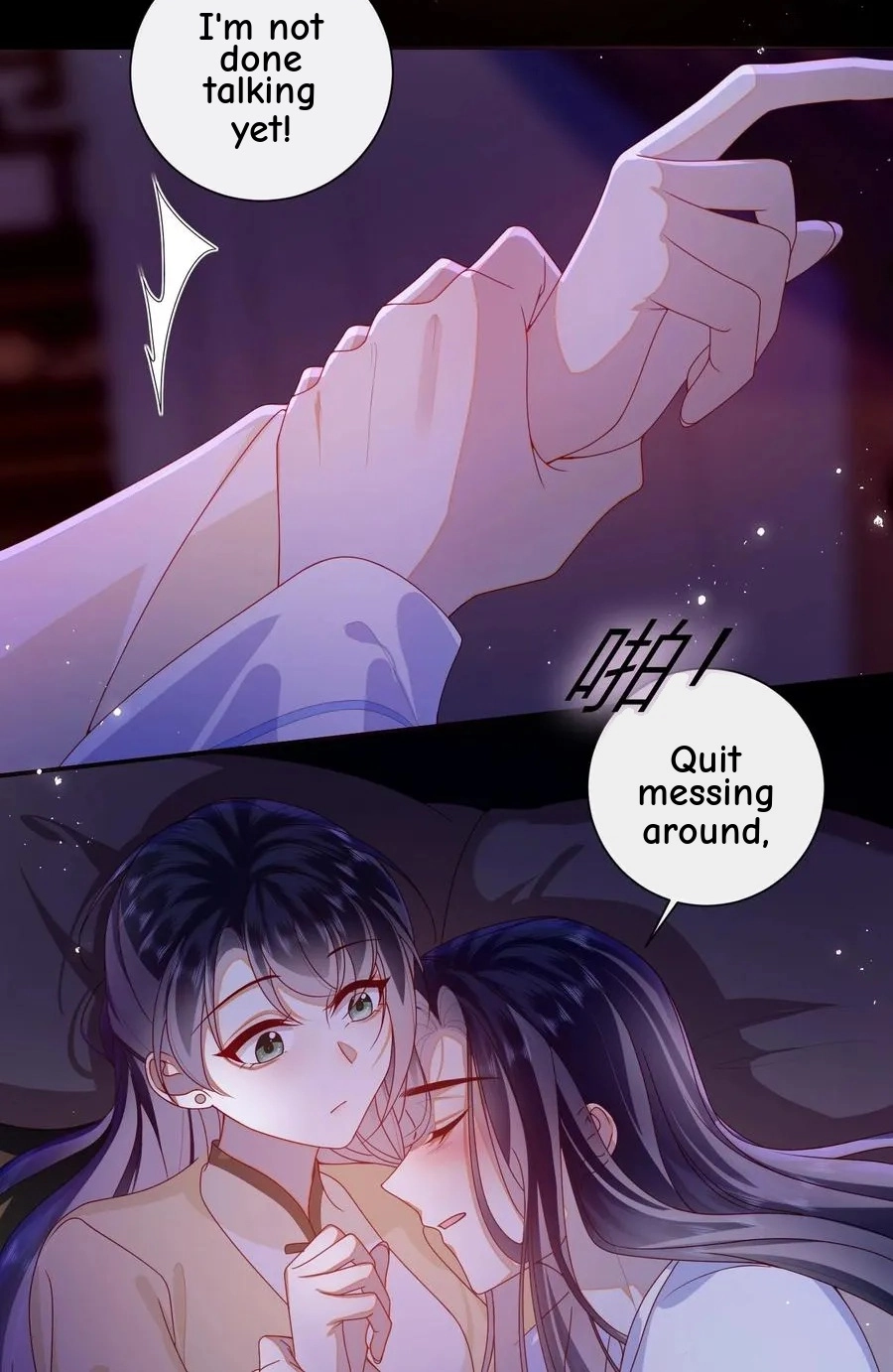 The Big Shot Wants to Marry Her Blind Husband Chapter 73 page 22 - 