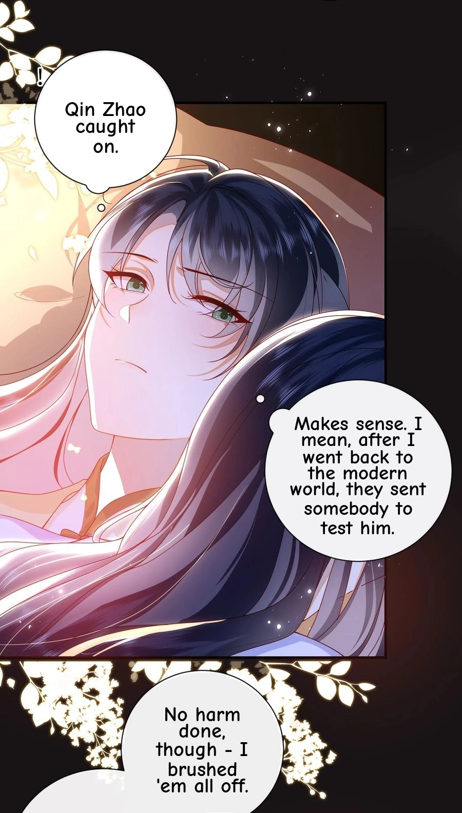 The Big Shot Wants to Marry Her Blind Husband Chapter 73 page 4 - 