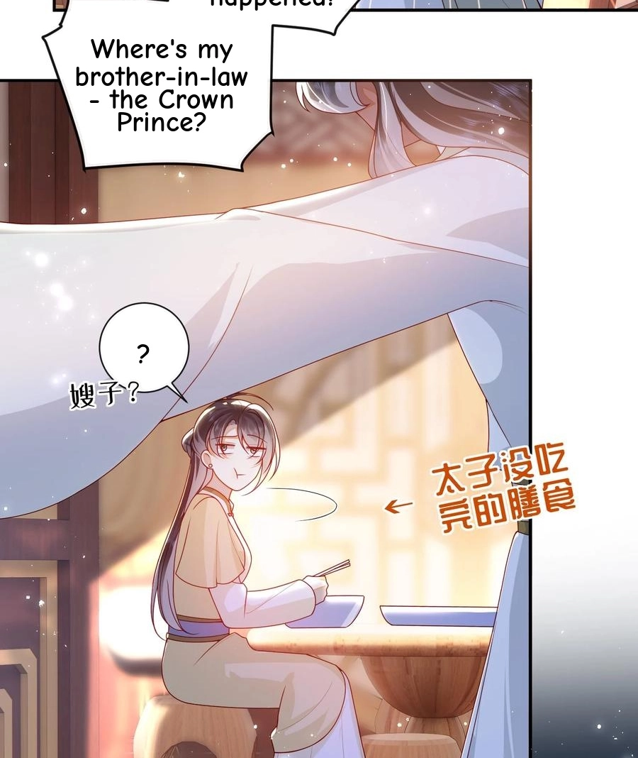 The Big Shot Wants to Marry Her Blind Husband Chapter 73 page 36 - 