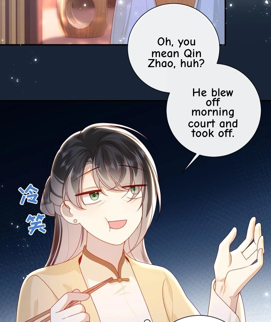 The Big Shot Wants to Marry Her Blind Husband Chapter 73 page 37 - 