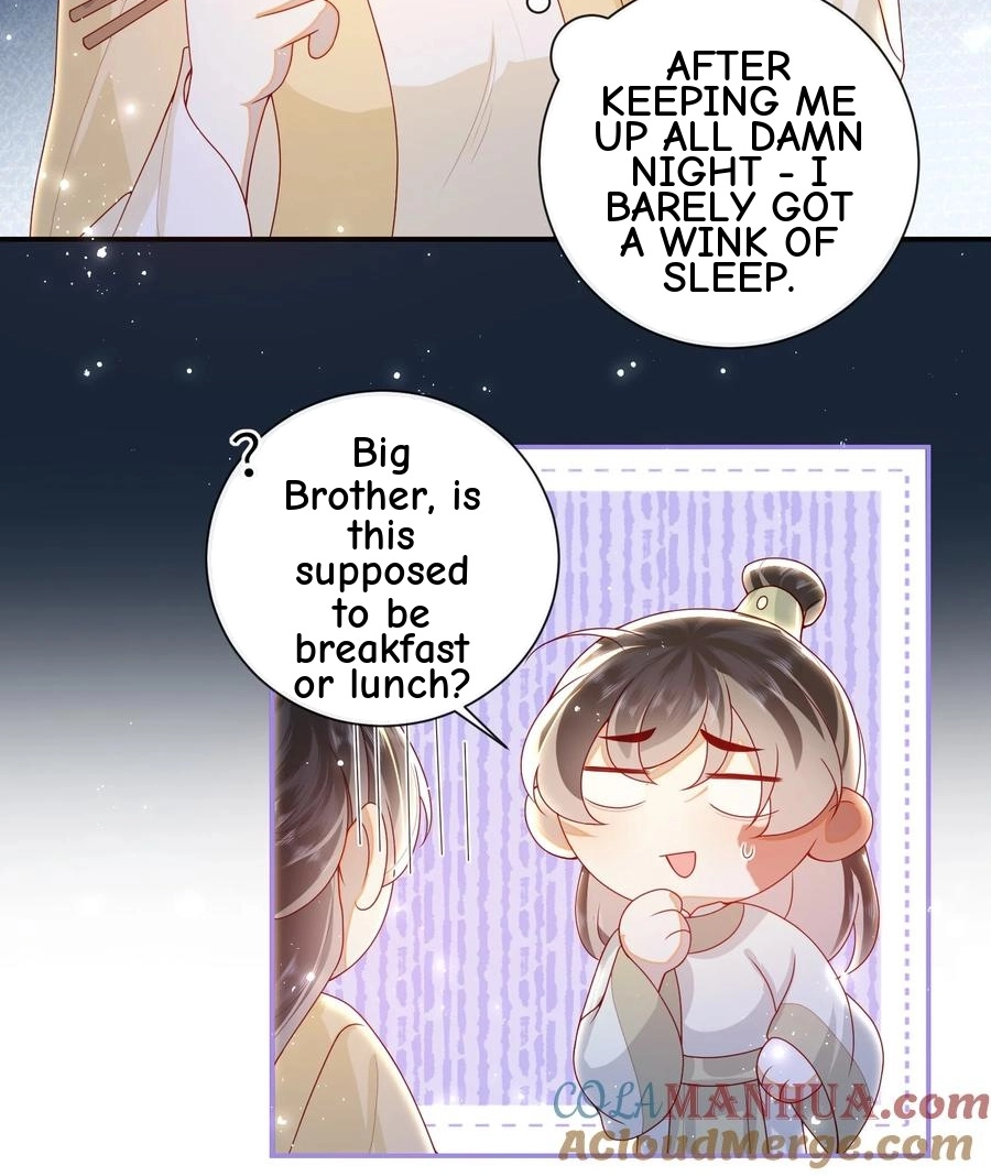 The Big Shot Wants to Marry Her Blind Husband Chapter 73 page 38 - 