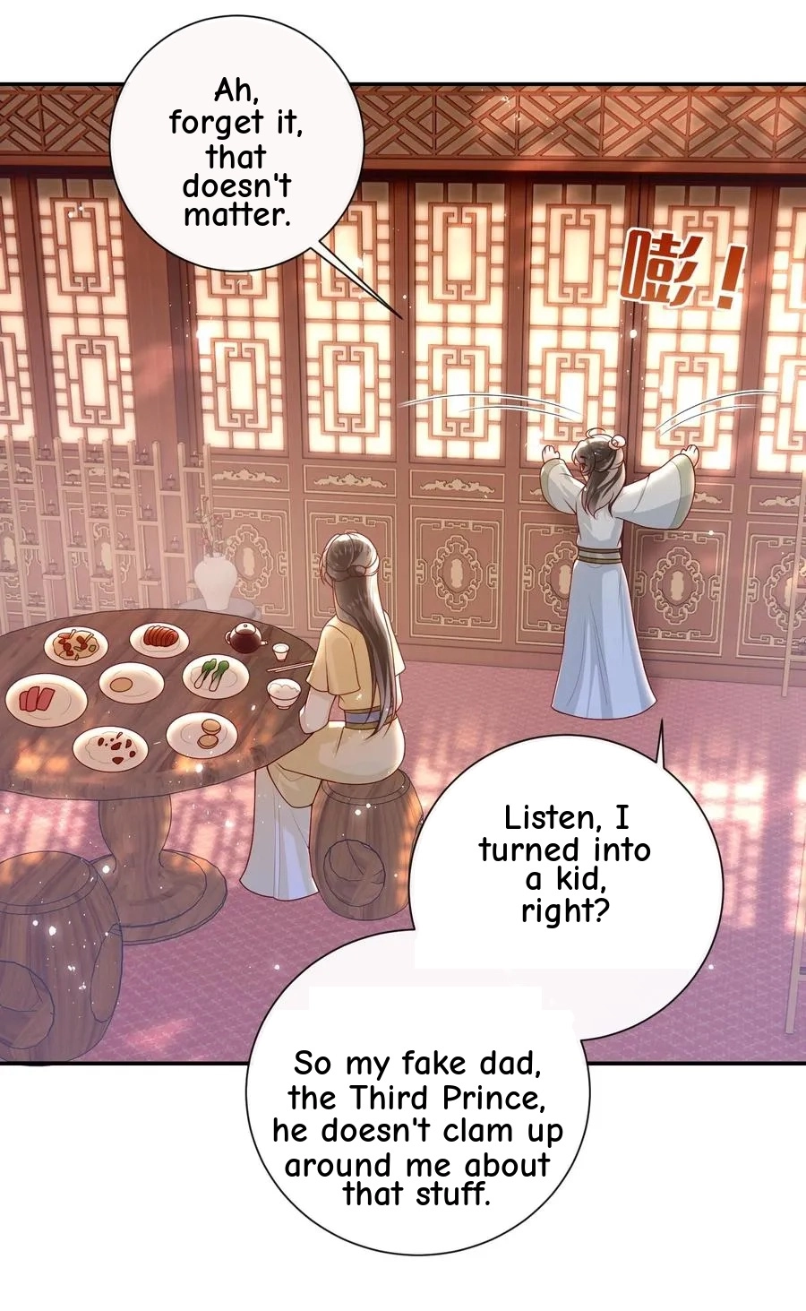 The Big Shot Wants to Marry Her Blind Husband Chapter 73 page 39 - 