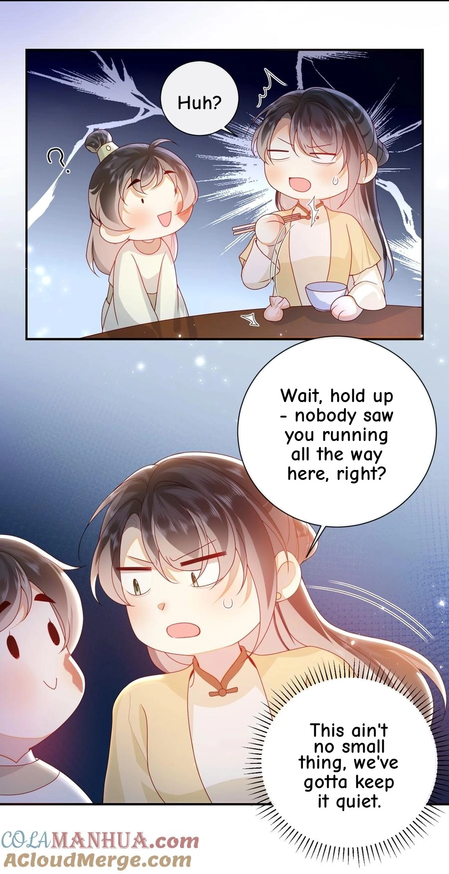 The Big Shot Wants to Marry Her Blind Husband Chapter 73 page 42 - 